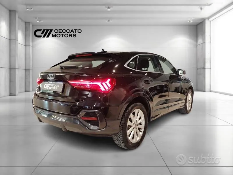 Audi Q3 2020 photo 3