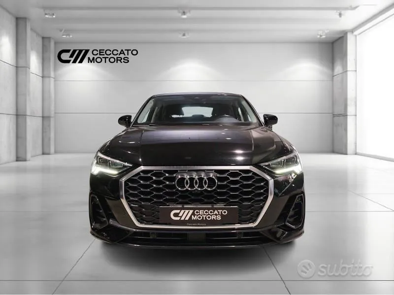 Audi Q3 2020 photo 2