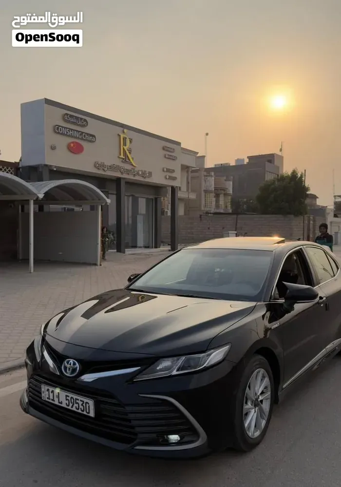 Toyota Camry 2025 photo 5