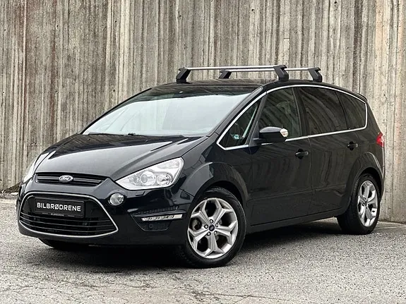 Ford S-Max 2014 photo 2