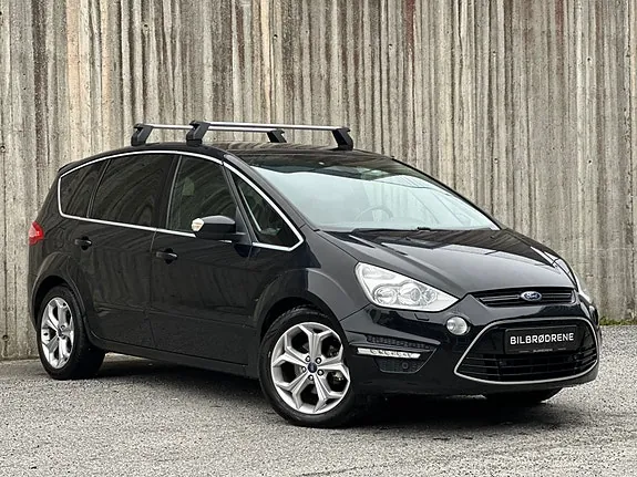 Ford S-Max 2014 photo 5