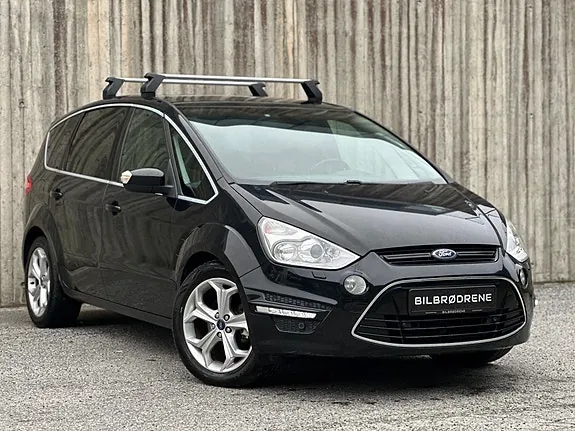 Ford S-Max 2014 photo 4