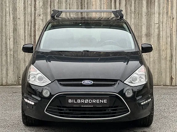 Ford S-Max 2014 photo 3