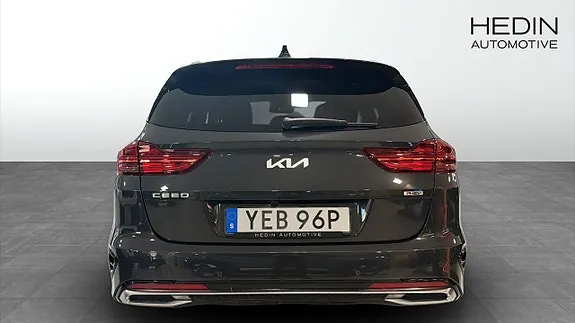 Kia Ceed 2024 photo 5