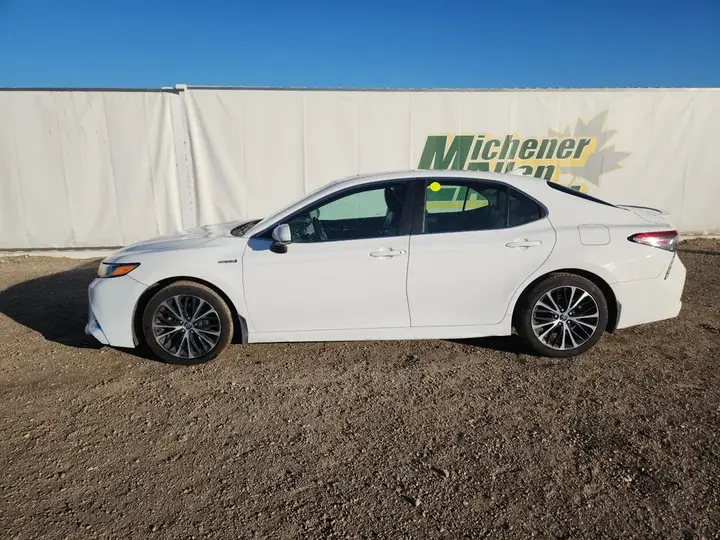 Toyota Camry 2018 photo 5