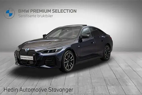BMW I4