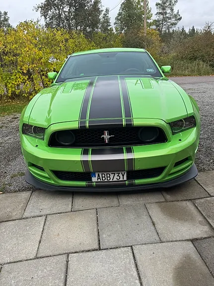 Ford Mustang 2013 photo 3