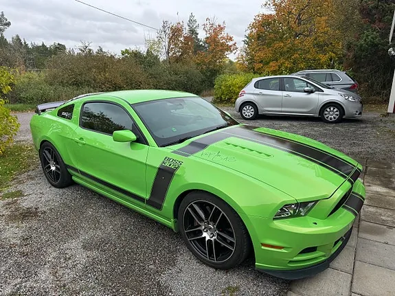 Ford Mustang 2013 photo 4