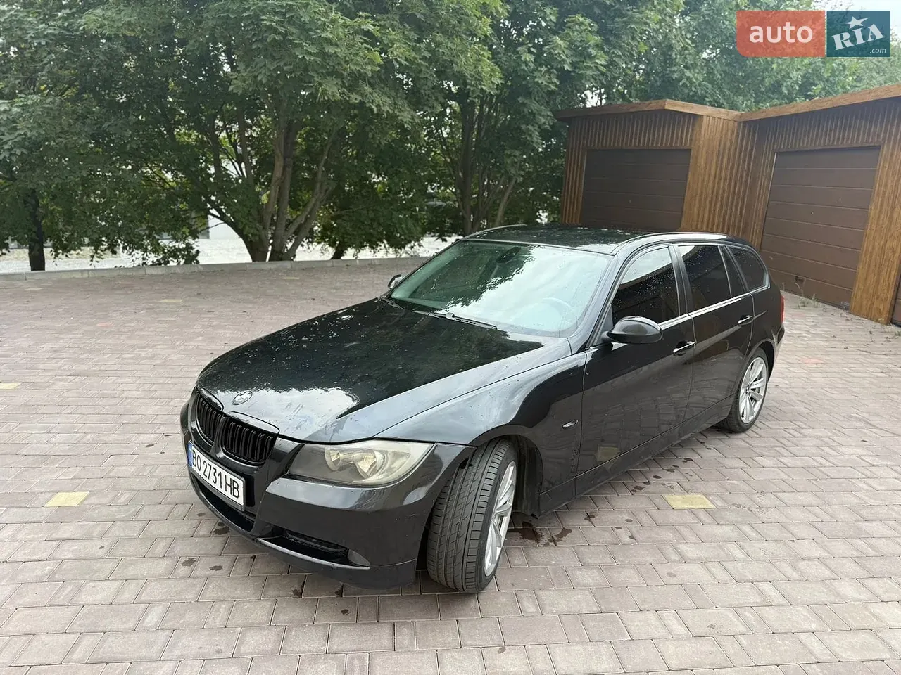 BMW 3 Series 2008 photo 5