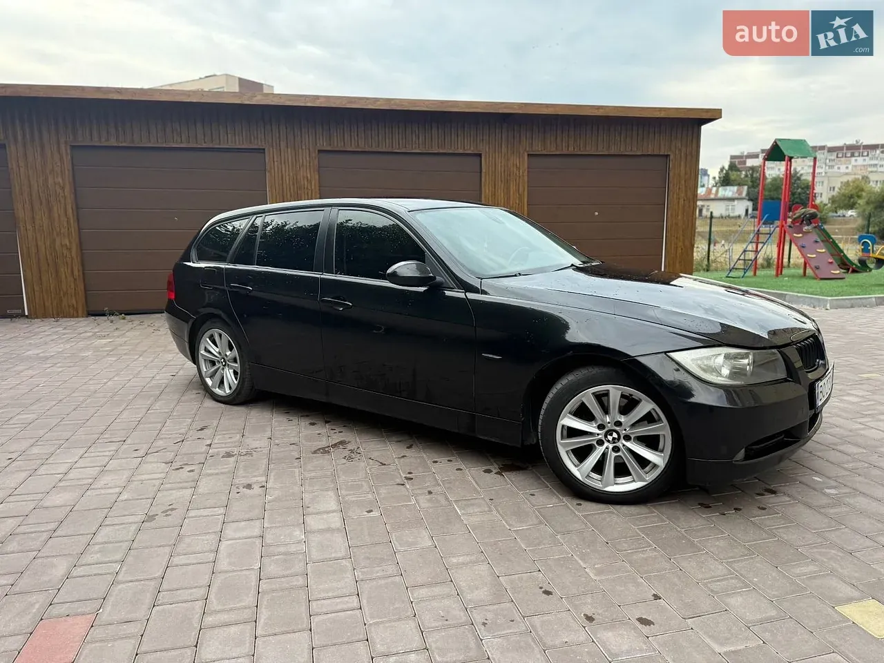 BMW 3 Series 2008 photo 3