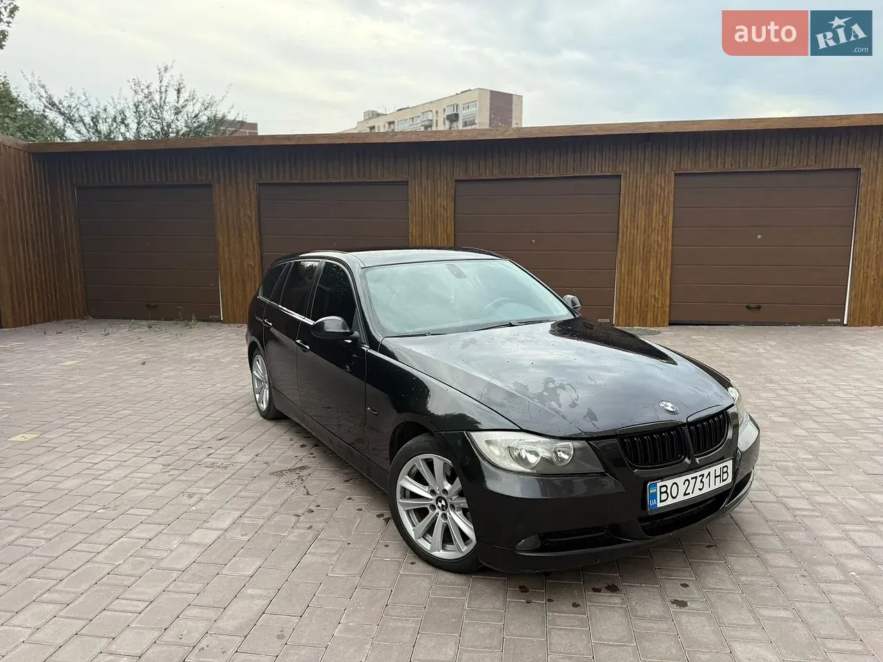 BMW 3 Series 2008 photo 2