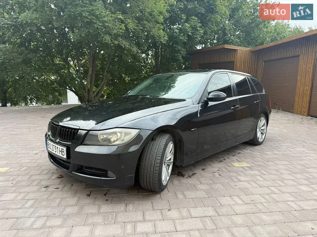 BMW 3 Series 2008 photo 4