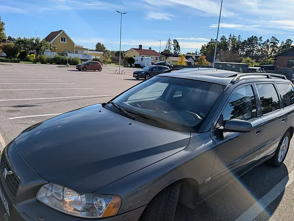 Volvo V70 2005 photo 4
