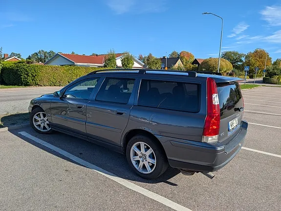 Volvo V70 2005 photo 5