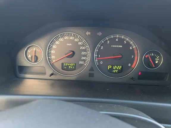Volvo V70 2005 photo 3