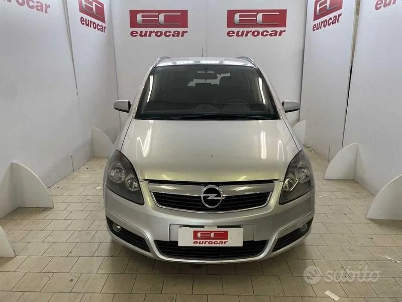 Opel Zafira 2006 photo 3