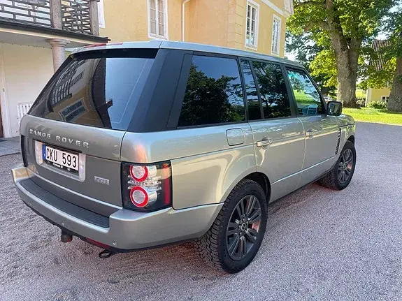 Land Rover Range Rover 2012 photo 3
