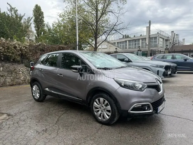 Renault Captur 2016 photo 3