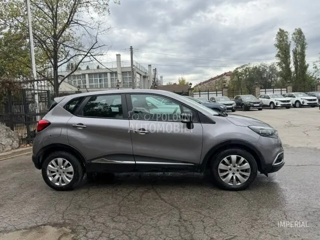 Renault Captur 2016 photo 4