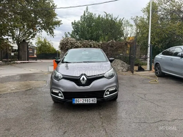 Renault Captur 2016 photo 2