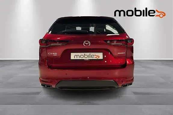 Mazda Cx-60 2023 photo 4