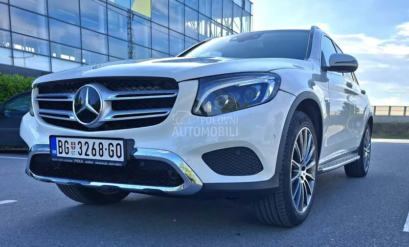 Mercedes-Benz Glc 350