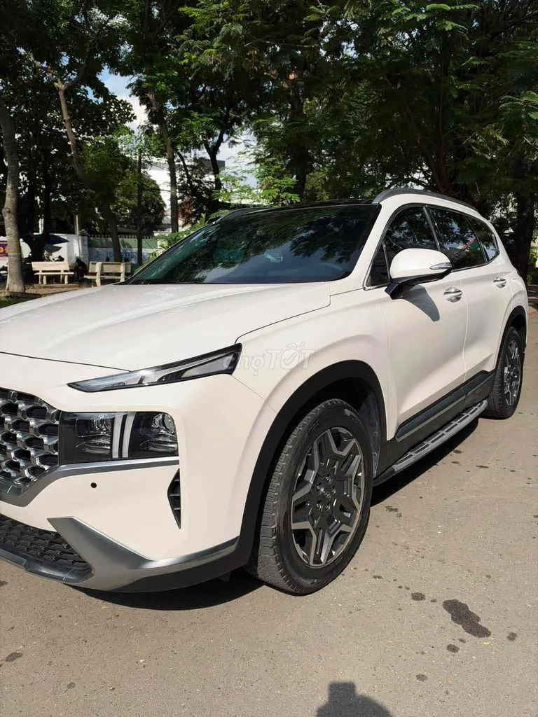 Hyundai Santa Fe 2022 photo 3