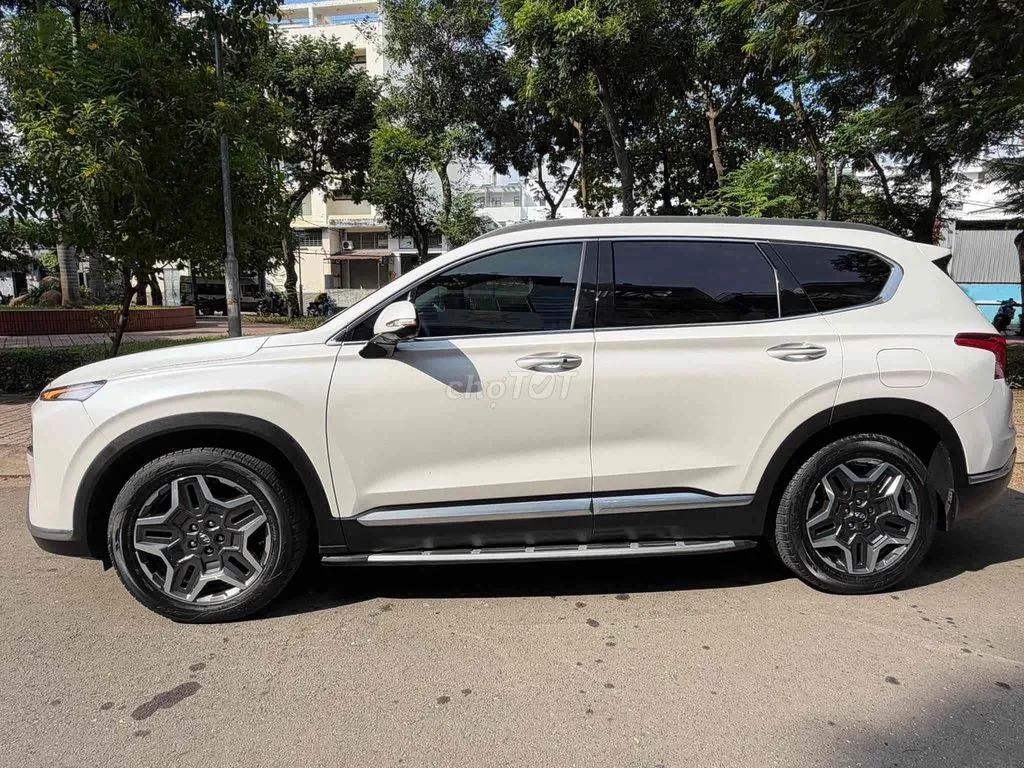 Hyundai Santa Fe 2022 photo 4