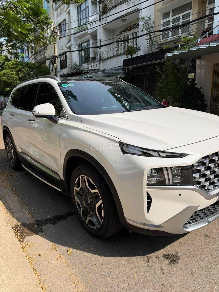 Hyundai Santa Fe 2022 photo 2