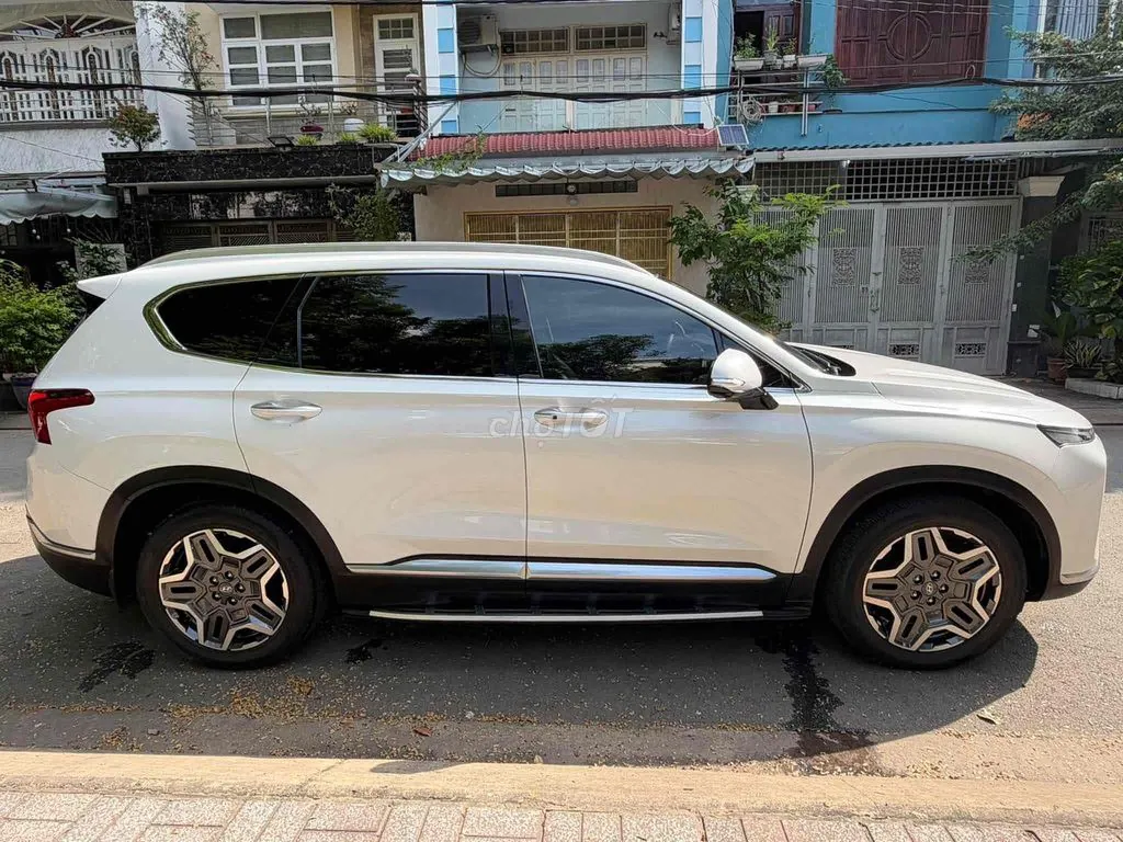 Hyundai Santa Fe 2022 photo 5