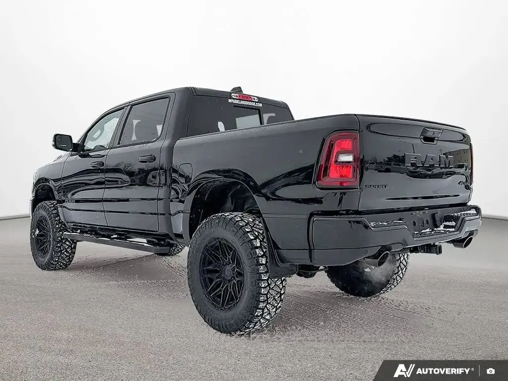 Ram 1500 2026 photo 4