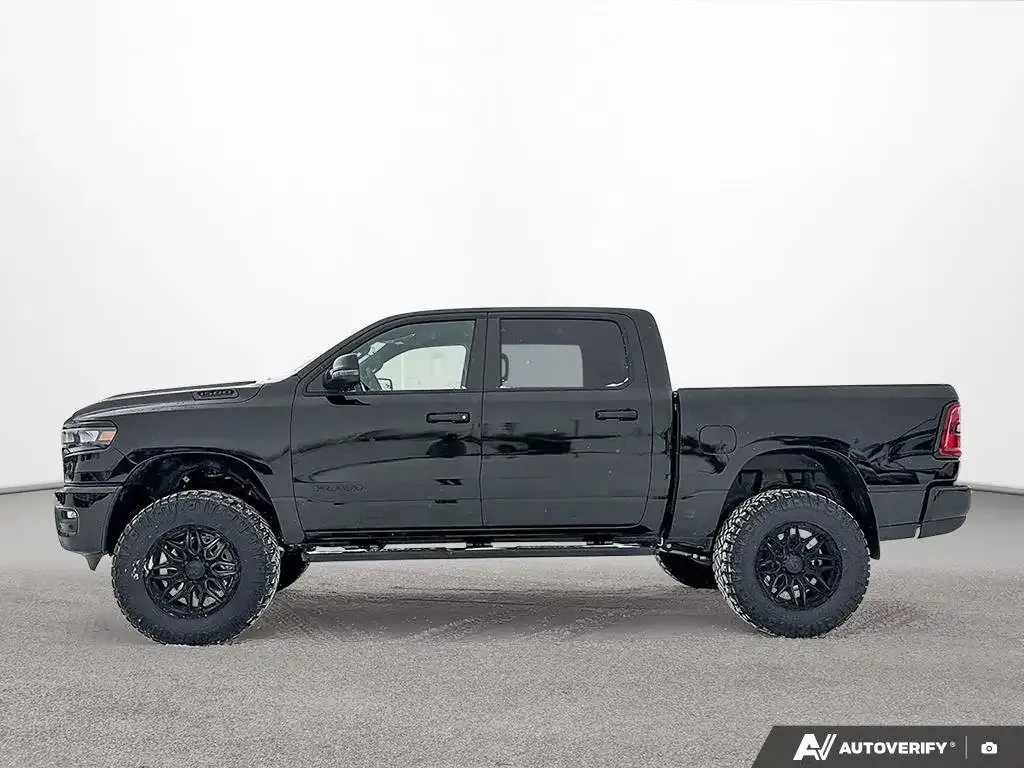 Ram 1500 2026 photo 3