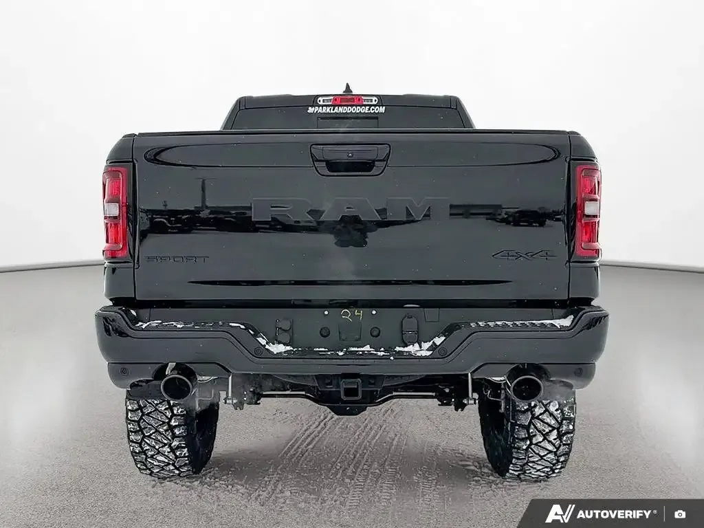 Ram 1500 2026 photo 5