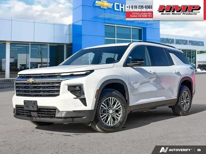 Chevrolet Traverse