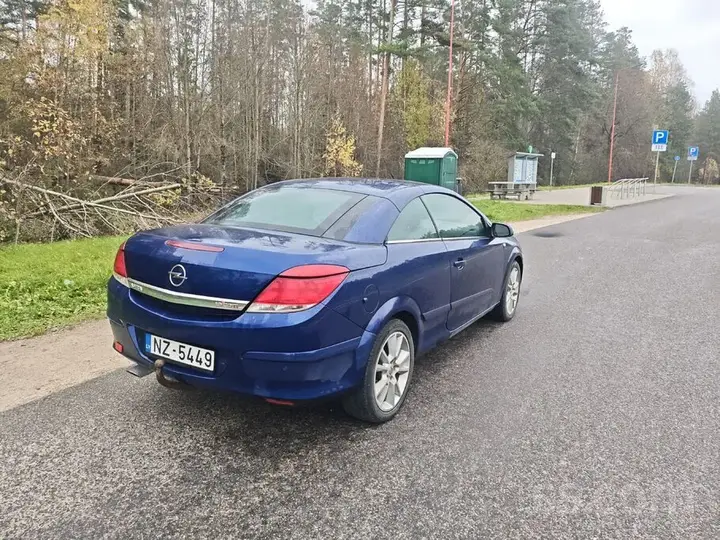 Opel Astra 2006 photo 4