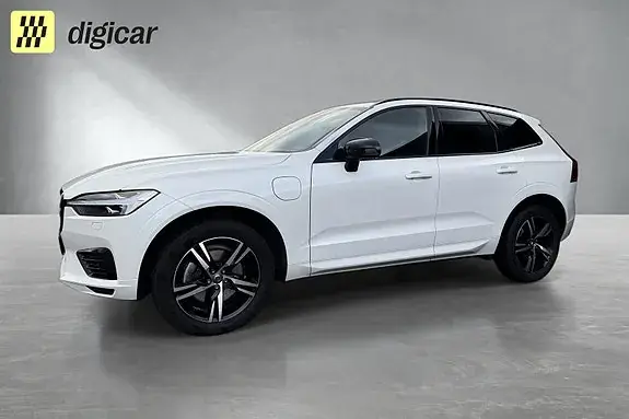 Volvo Xc60 2021 photo 3