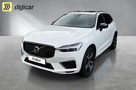 Volvo Xc60 2021 photo 2