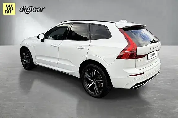 Volvo Xc60 2021 photo 4