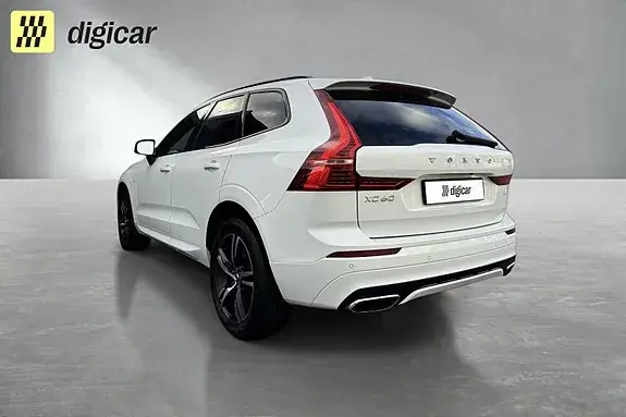 Volvo Xc60 2021 photo 5