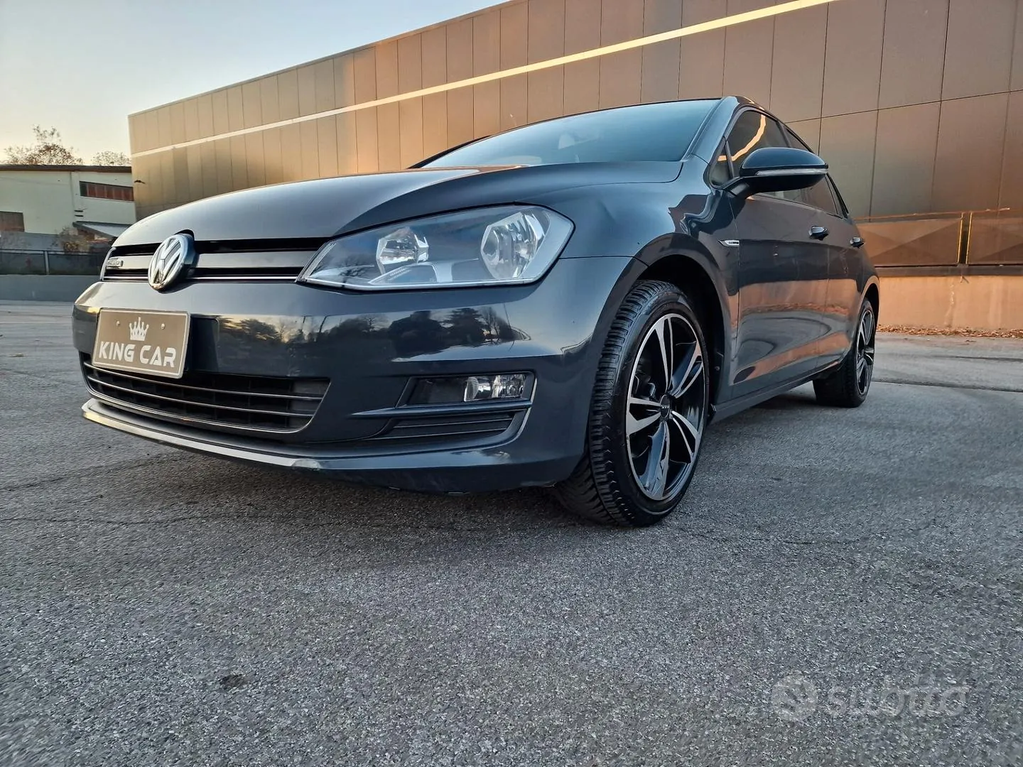 Volkswagen Golf 2015 photo 3