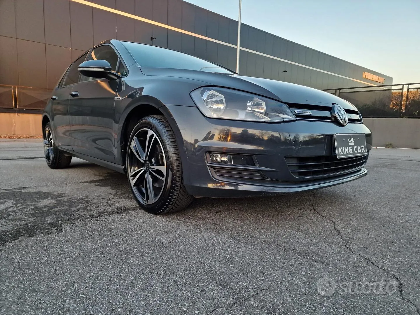 Volkswagen Golf 2015 photo 2