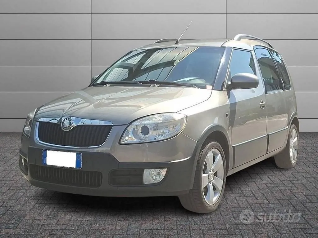 Skoda Roomster