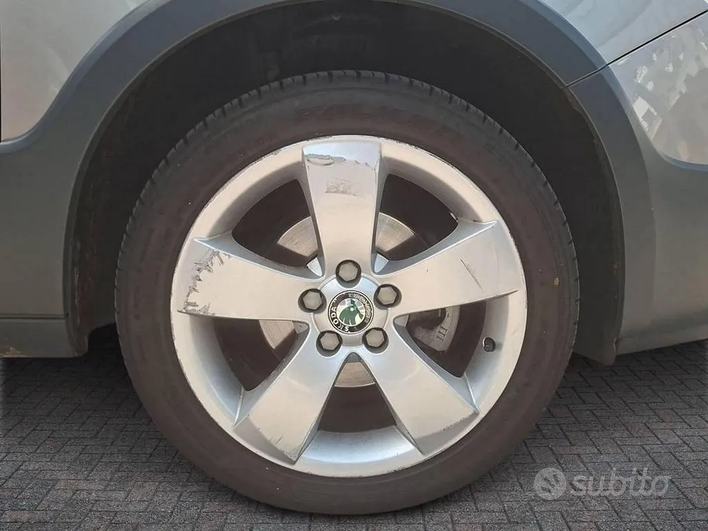 Skoda Roomster 2007 photo 5