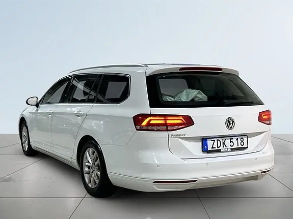 Volkswagen Passat 2018 photo 5