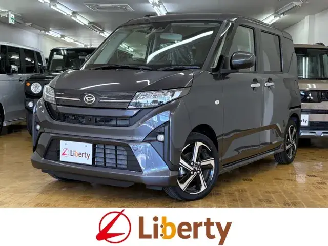 Daihatsu Mouve