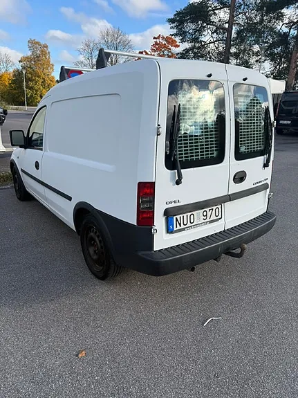 Opel Combo 2007 photo 5