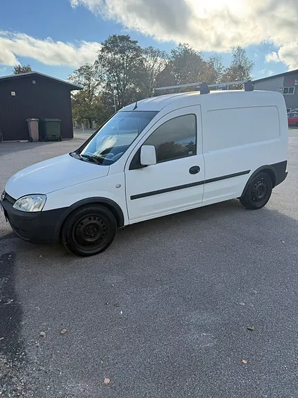 Opel Combo