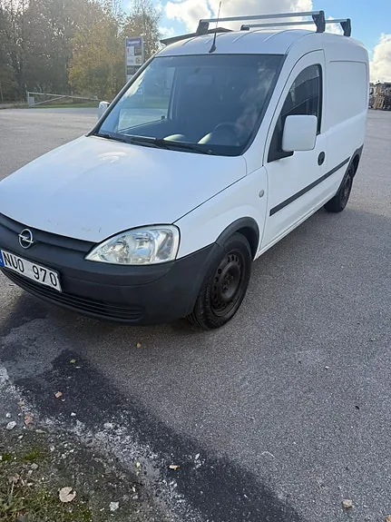 Opel Combo 2007 photo 2