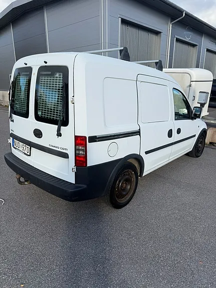 Opel Combo 2007 photo 4
