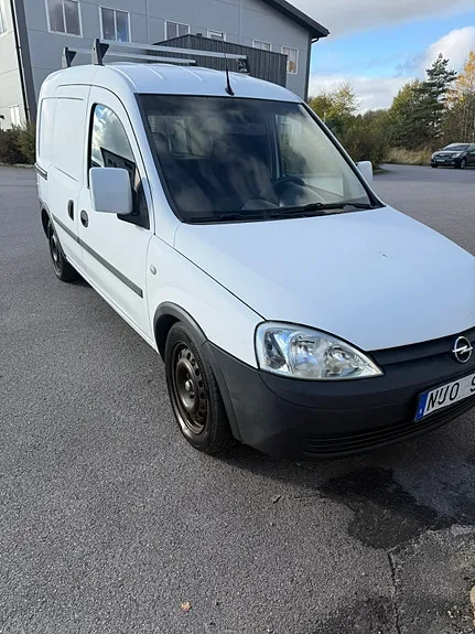 Opel Combo 2007 photo 3